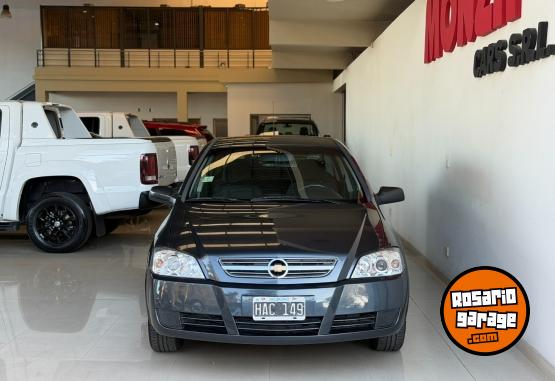 Autos - Chevrolet Astra 2008 Nafta  - En Venta