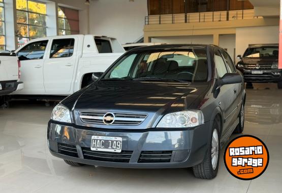 Autos - Chevrolet Astra 2008 Nafta  - En Venta