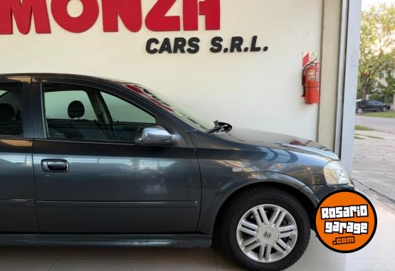 Autos - Chevrolet Astra 2008 Nafta  - En Venta
