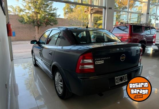Autos - Chevrolet Astra 2008 Nafta  - En Venta