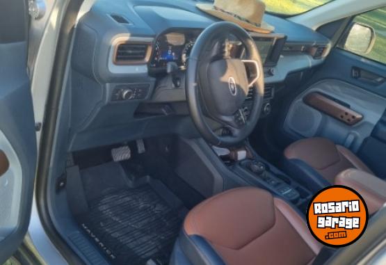 Camionetas - Ford Maverick 2022 Nafta 4000Km - En Venta