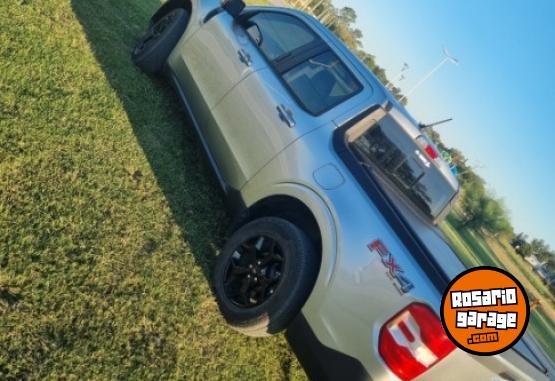 Camionetas - Ford Maverick 2022 Nafta 4000Km - En Venta