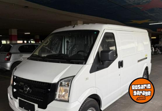 Utilitarios - DFSK C35 2026 Nafta 0Km - En Venta