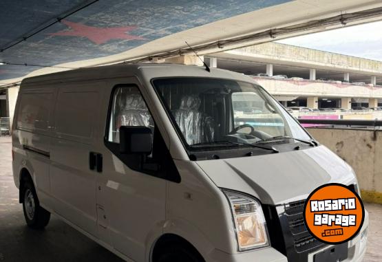 Utilitarios - DFSK C35 2026 Nafta 0Km - En Venta