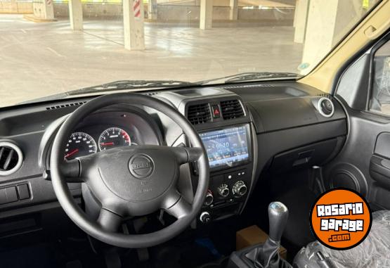 Utilitarios - DFSK C35 2026 Nafta 0Km - En Venta