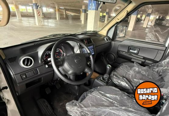 Utilitarios - DFSK C35 2026 Nafta 0Km - En Venta