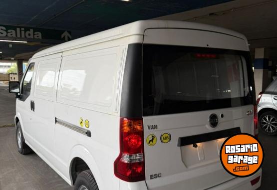 Utilitarios - DFSK C35 2026 Nafta 0Km - En Venta