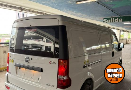 Utilitarios - DFSK C35 2026 Nafta 0Km - En Venta