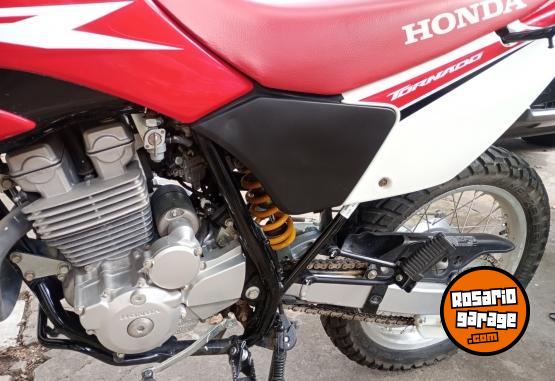 Motos - Honda Xr250 2023 Nafta 2300Km - En Venta