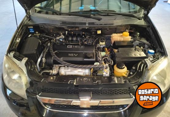 Autos - Chevrolet Aveo 2011 Nafta 185000Km - En Venta