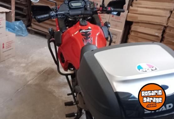 Motos - Kawasaki Klr650 2023 Nafta 9000Km - En Venta