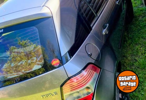 Autos - Chevrolet AGILE LT 2011 Nafta 151500Km - En Venta