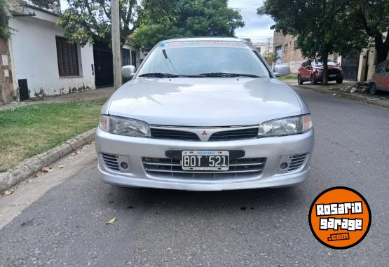 Autos - Mitsubishi lancer glx 1997 GNC 160000Km - En Venta