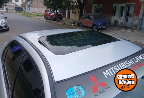 Autos - Mitsubishi lancer glx 1997 GNC 160000Km - En Venta