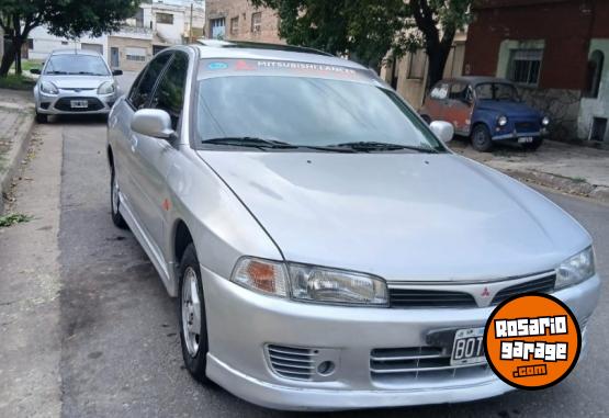 Autos - Mitsubishi lancer glx 1997 GNC 160000Km - En Venta