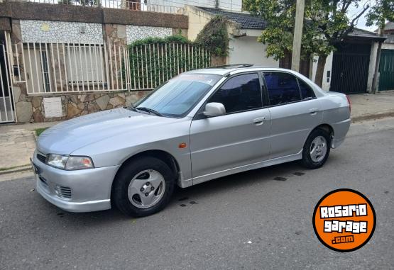 Autos - Mitsubishi lancer glx 1997 GNC 160000Km - En Venta