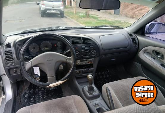 Autos - Mitsubishi lancer glx 1997 GNC 160000Km - En Venta