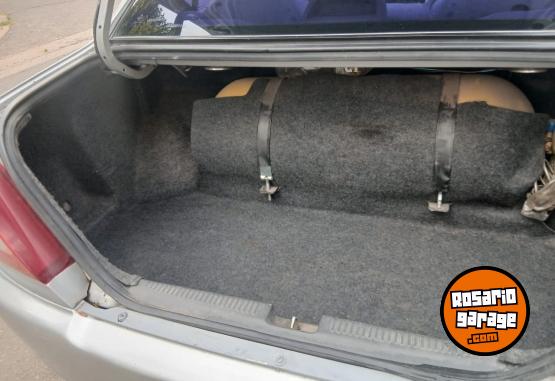 Autos - Mitsubishi lancer glx 1997 GNC 160000Km - En Venta