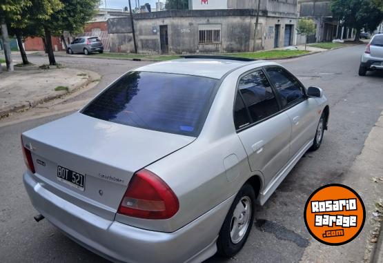 Autos - Mitsubishi lancer glx 1997 GNC 160000Km - En Venta
