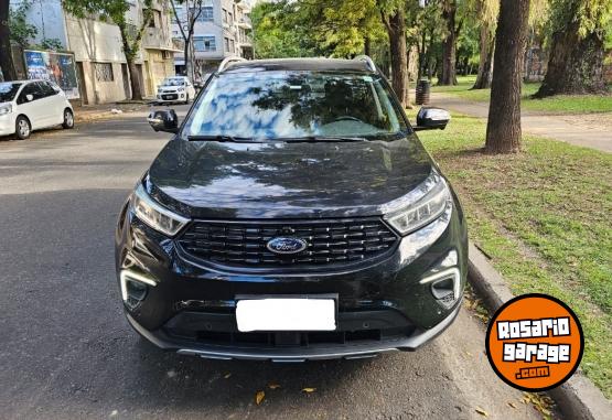 Autos - Ford Territory 2021 Nafta 49000Km - En Venta