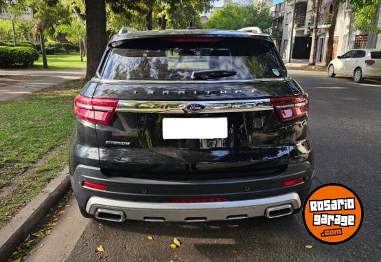 Autos - Ford Territory 2021 Nafta 49000Km - En Venta