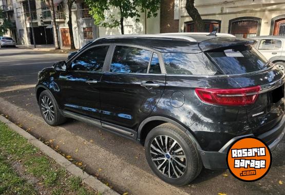 Autos - Ford Territory 2021 Nafta 49000Km - En Venta