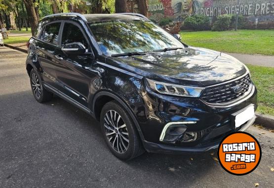 Autos - Ford Territory 2021 Nafta 49000Km - En Venta