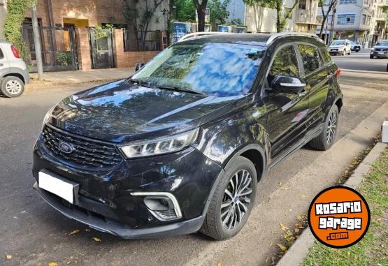 Autos - Ford Territory 2021 Nafta 49000Km - En Venta