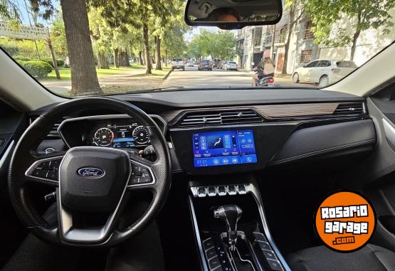 Autos - Ford Territory 2021 Nafta 49000Km - En Venta