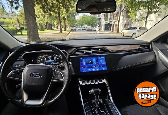 Autos - Ford Territory 2021 Nafta 49000Km - En Venta