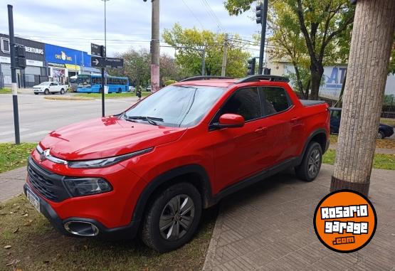 Camionetas - Fiat Toro 1.8 Freedom 2019 Nafta 198000Km - En Venta
