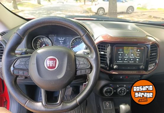 Camionetas - Fiat Toro 1.8 Freedom 2019 Nafta 198000Km - En Venta