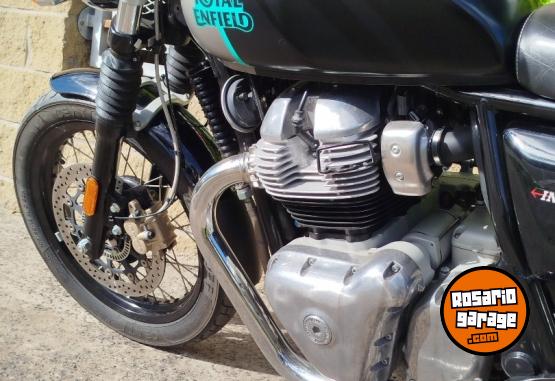 Motos - Royal Enfield INTERCEPTOR 650 2021 Nafta 9273Km - En Venta