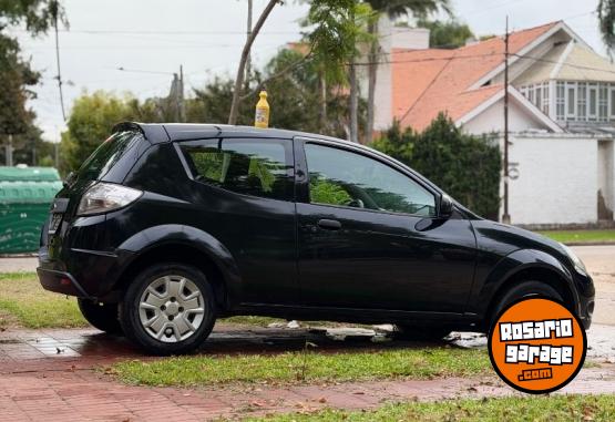 Autos - Ford Viral 1.6 2011 Nafta 138000Km - En Venta