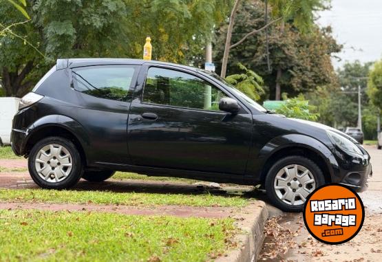 Autos - Ford Viral 1.6 2011 Nafta 138000Km - En Venta