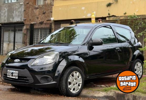Autos - Ford Viral 1.6 2011 Nafta 138000Km - En Venta