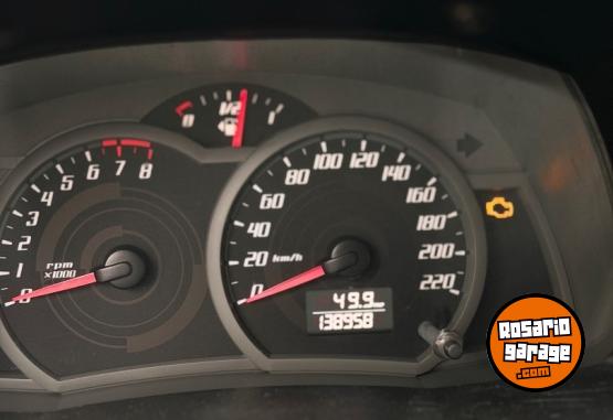 Autos - Ford Viral 1.6 2011 Nafta 138000Km - En Venta