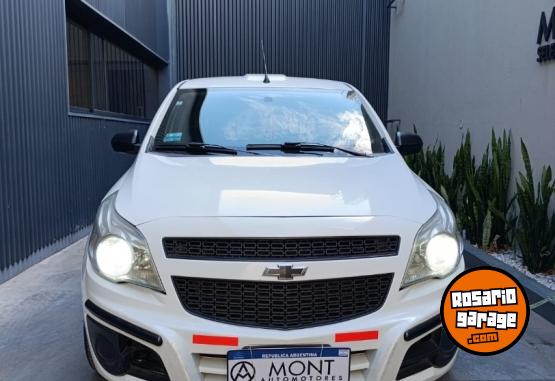 Utilitarios - Chevrolet montana lt 2015 Nafta 125000Km - En Venta