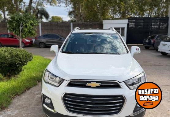 Autos - Chevrolet Diesel 2017 Diesel 108000Km - En Venta
