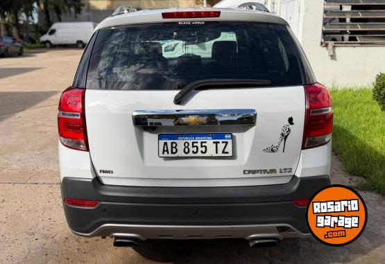 Autos - Chevrolet Diesel 2017 Diesel 108000Km - En Venta