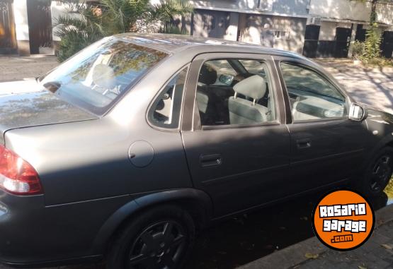 Autos - Chevrolet Corsa 2012 GNC 111111Km - En Venta