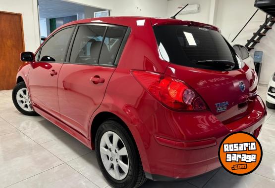 Autos - Nissan TIIDA - TEKNA TIDA 2014 Nafta 119000Km - En Venta