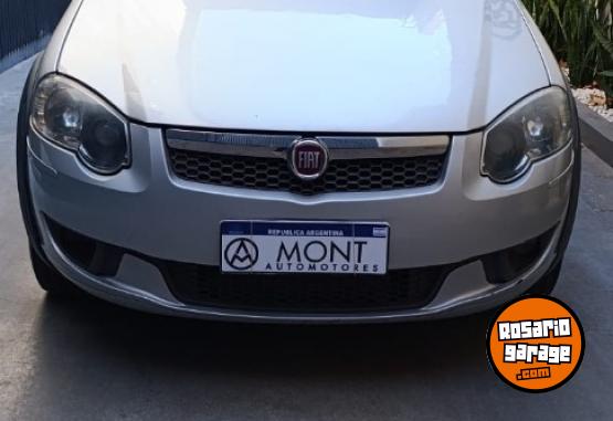 Utilitarios - Fiat strada trekking c/d 2018 Diesel 150000Km - En Venta