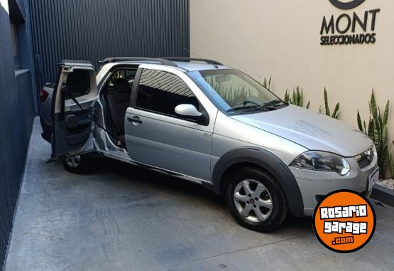 Utilitarios - Fiat strada trekking c/d 2018 Diesel 150000Km - En Venta