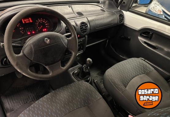 Utilitarios - Renault KANGOO - FURG�N 2016 GNC 140000Km - En Venta