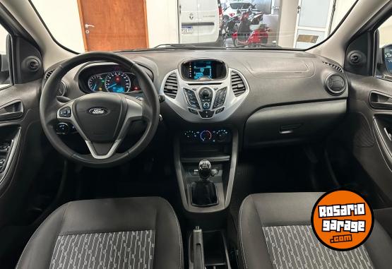 Autos - Ford KA - SE 2017 Nafta 88000Km - En Venta