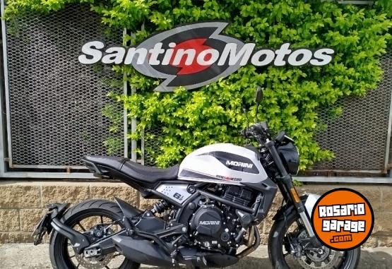 Motos - Moto Morini SEIEMMEZZO 650 CC 2024 Nafta 636Km - En Venta