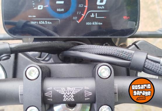 Motos - Moto Morini SEIEMMEZZO 650 CC 2024 Nafta 636Km - En Venta