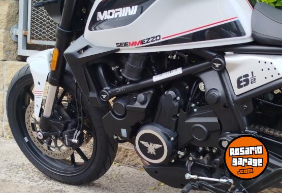 Motos - Moto Morini SEIEMMEZZO 650 CC 2024 Nafta 636Km - En Venta