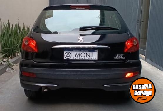 Autos - Peugeot 207 compac xs 2011 Nafta 99000Km - En Venta